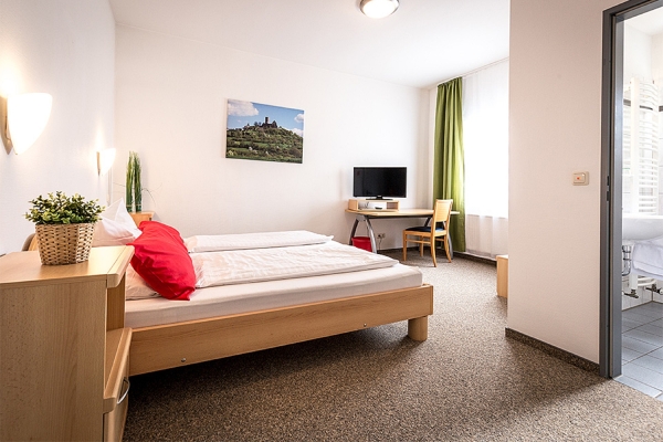 Hotel an der Burg (Wettenberg)
